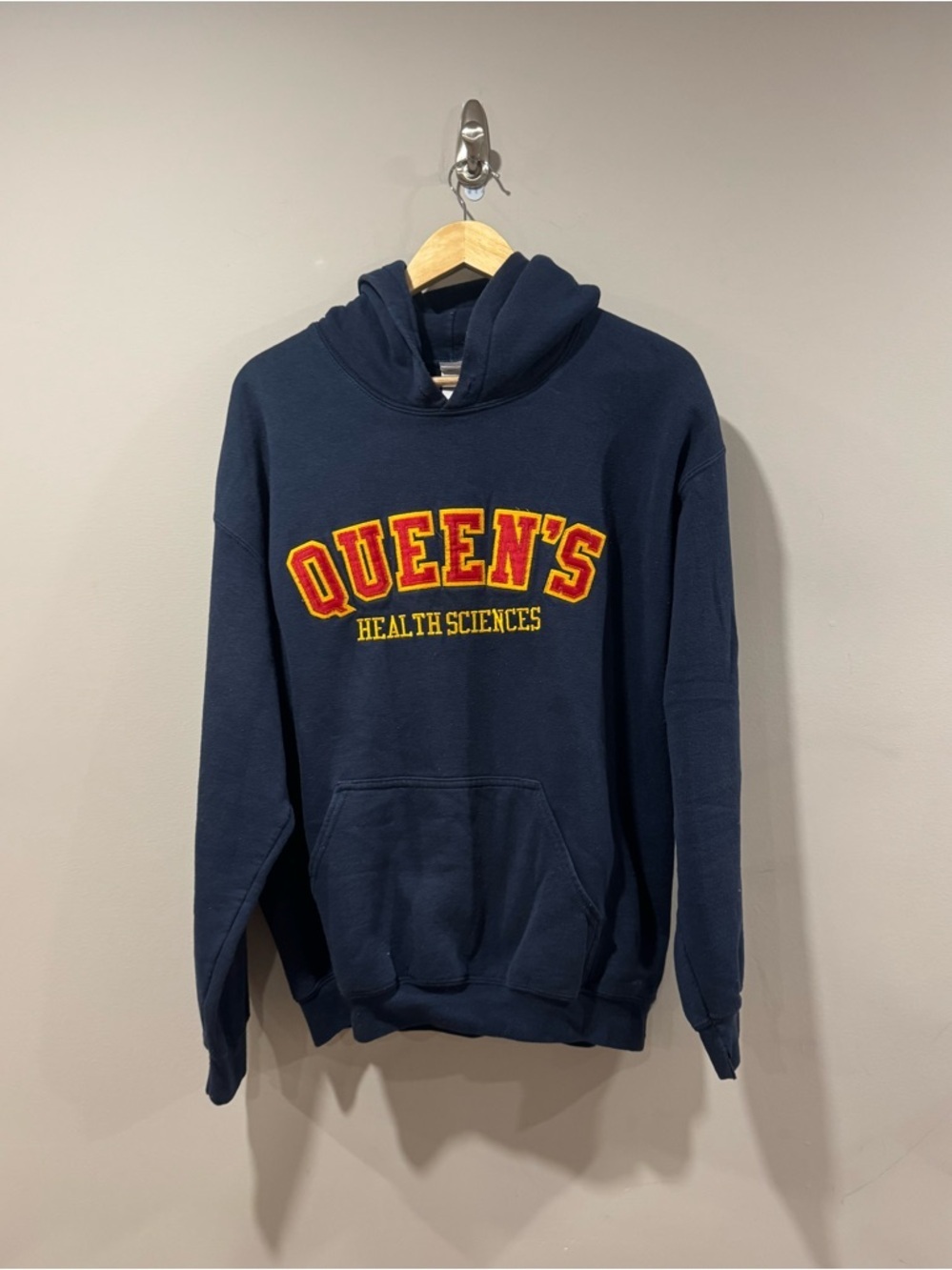 Queens University Health Sciences Hoodie Sweater